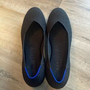 Rothy’s Women’s Black Flats Size 11